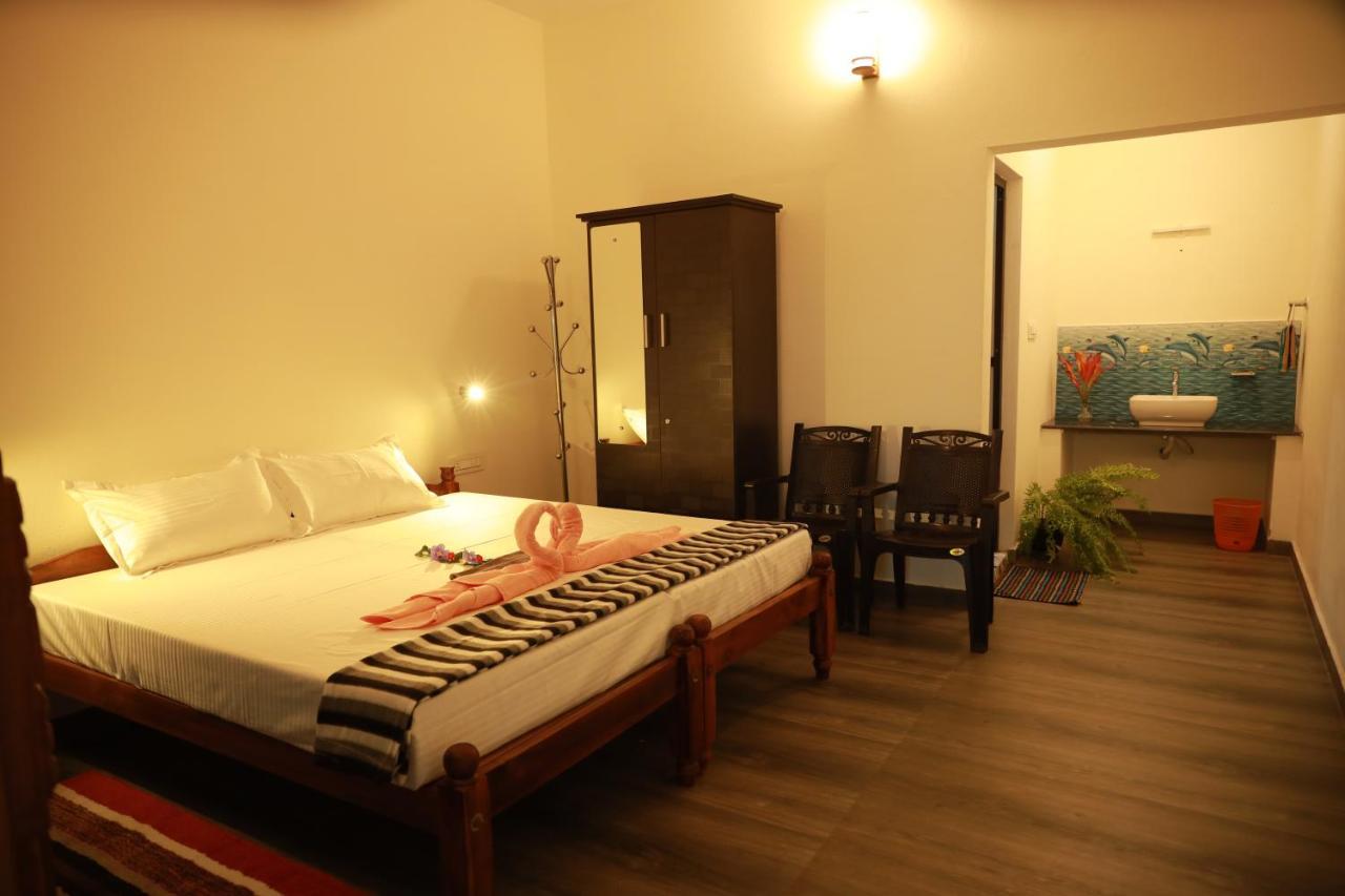 Marari Sophy Villa Mararikulam Bagian luar foto