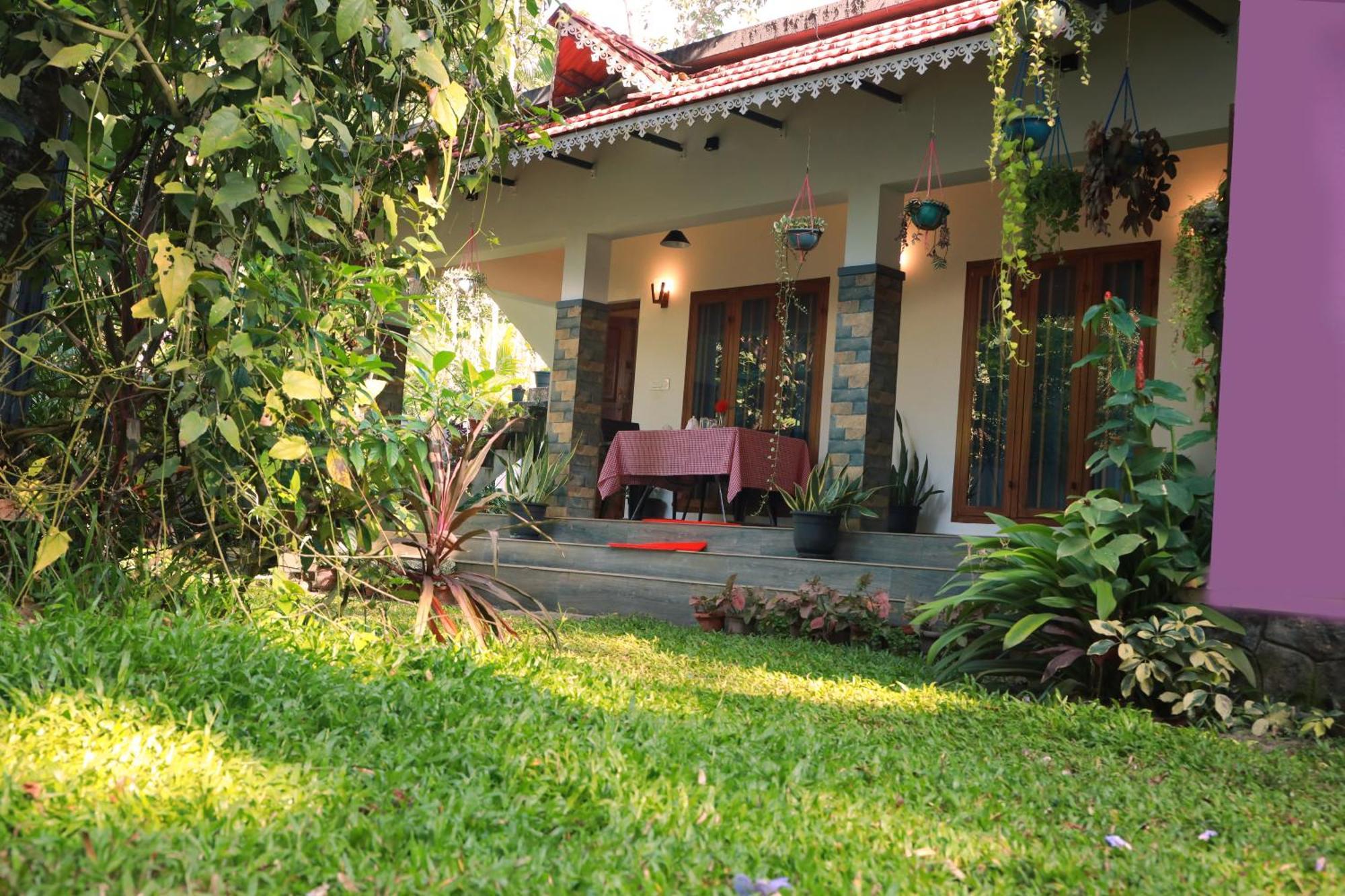 Marari Sophy Villa Mararikulam Bagian luar foto