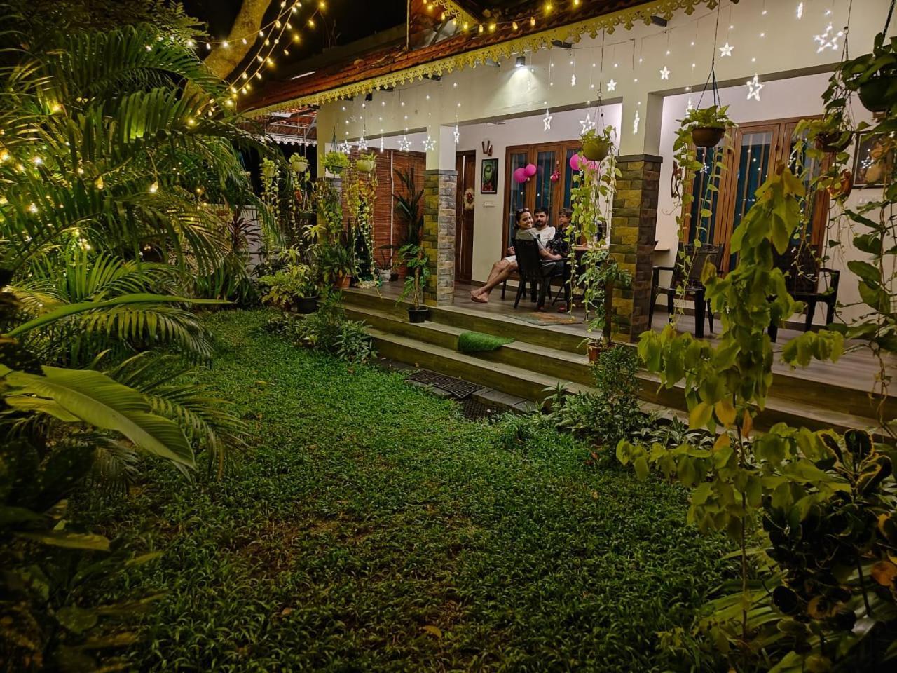 Marari Sophy Villa Mararikulam Bagian luar foto